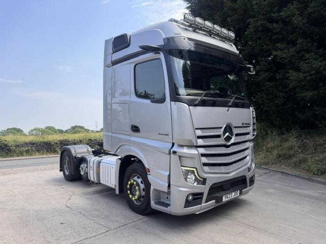 Used Mercedes-Benz Actros L trucks & lorries | Autotrader Trucks